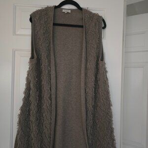 KINROSS CASHMERE CARDIGAN SWEATER